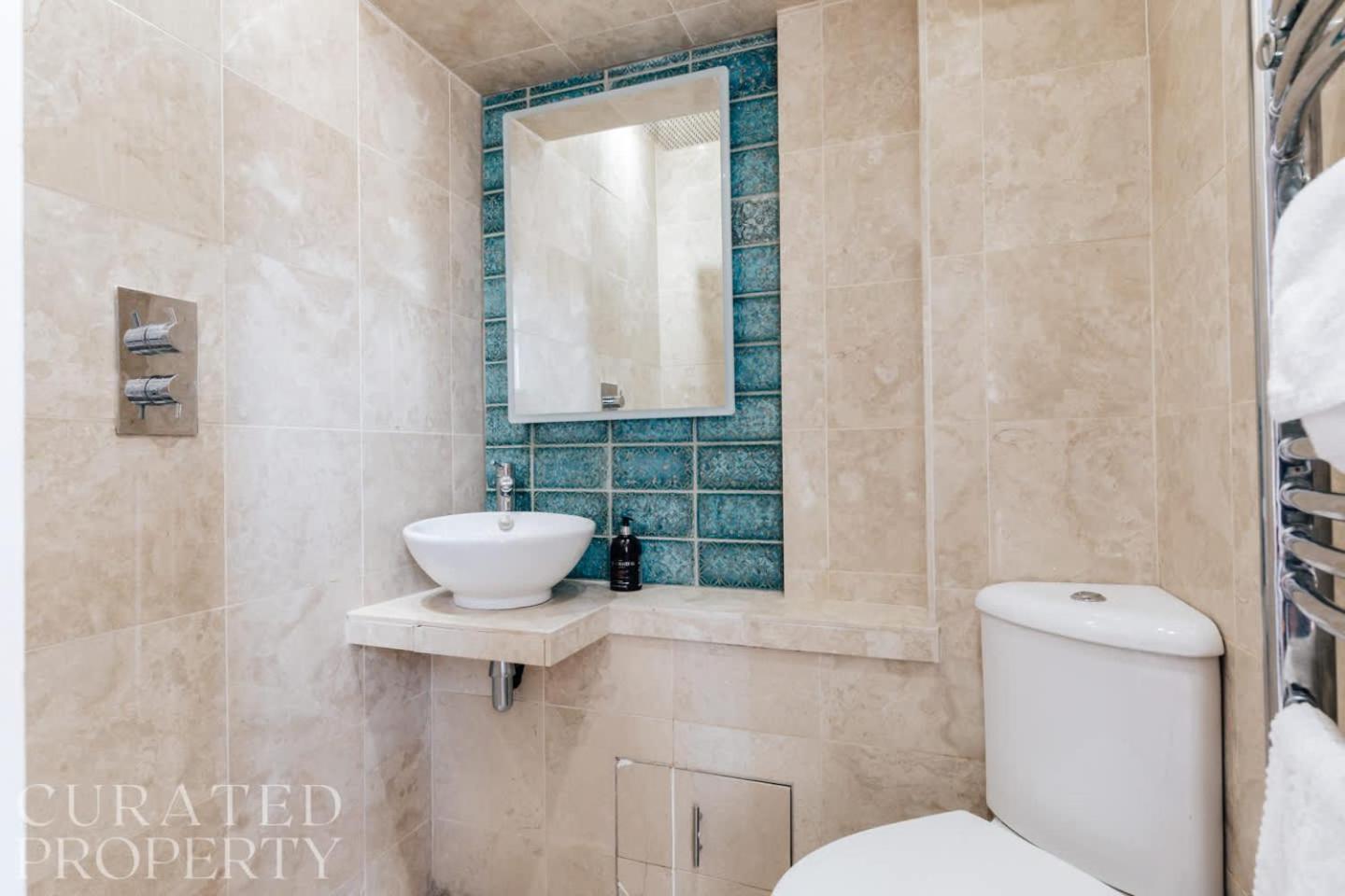 Central Townhouse With Garden & Free Parking Бат Экстерьер фото