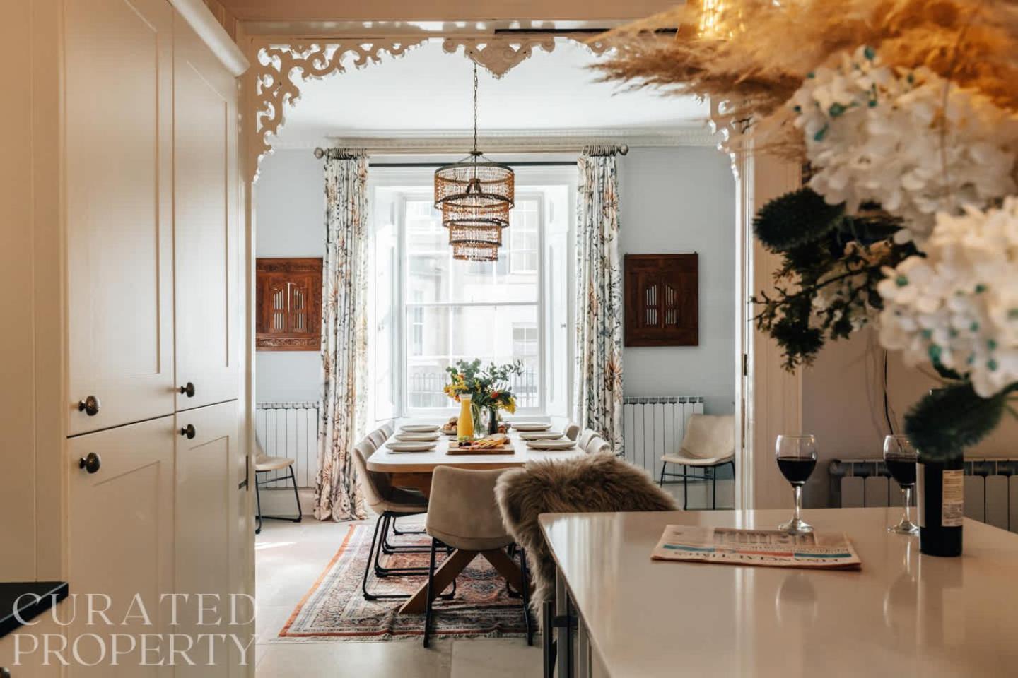 Central Townhouse With Garden & Free Parking Бат Экстерьер фото